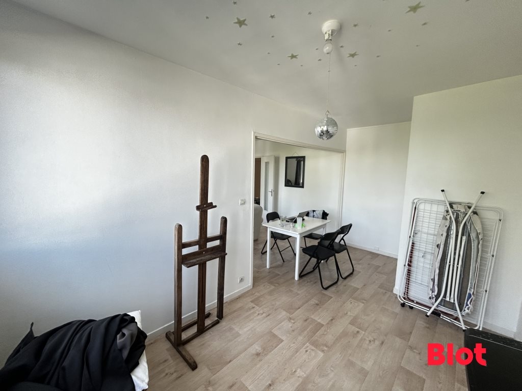 Appartement à louer, 82m², Rennes