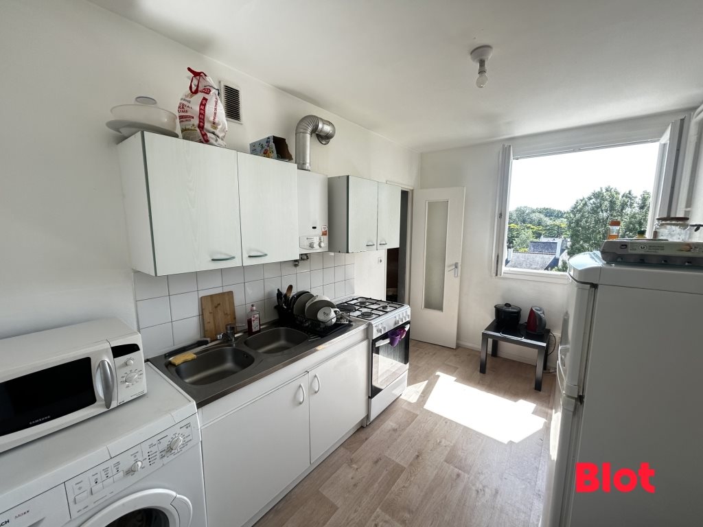 Appartement à louer, 82m², Rennes