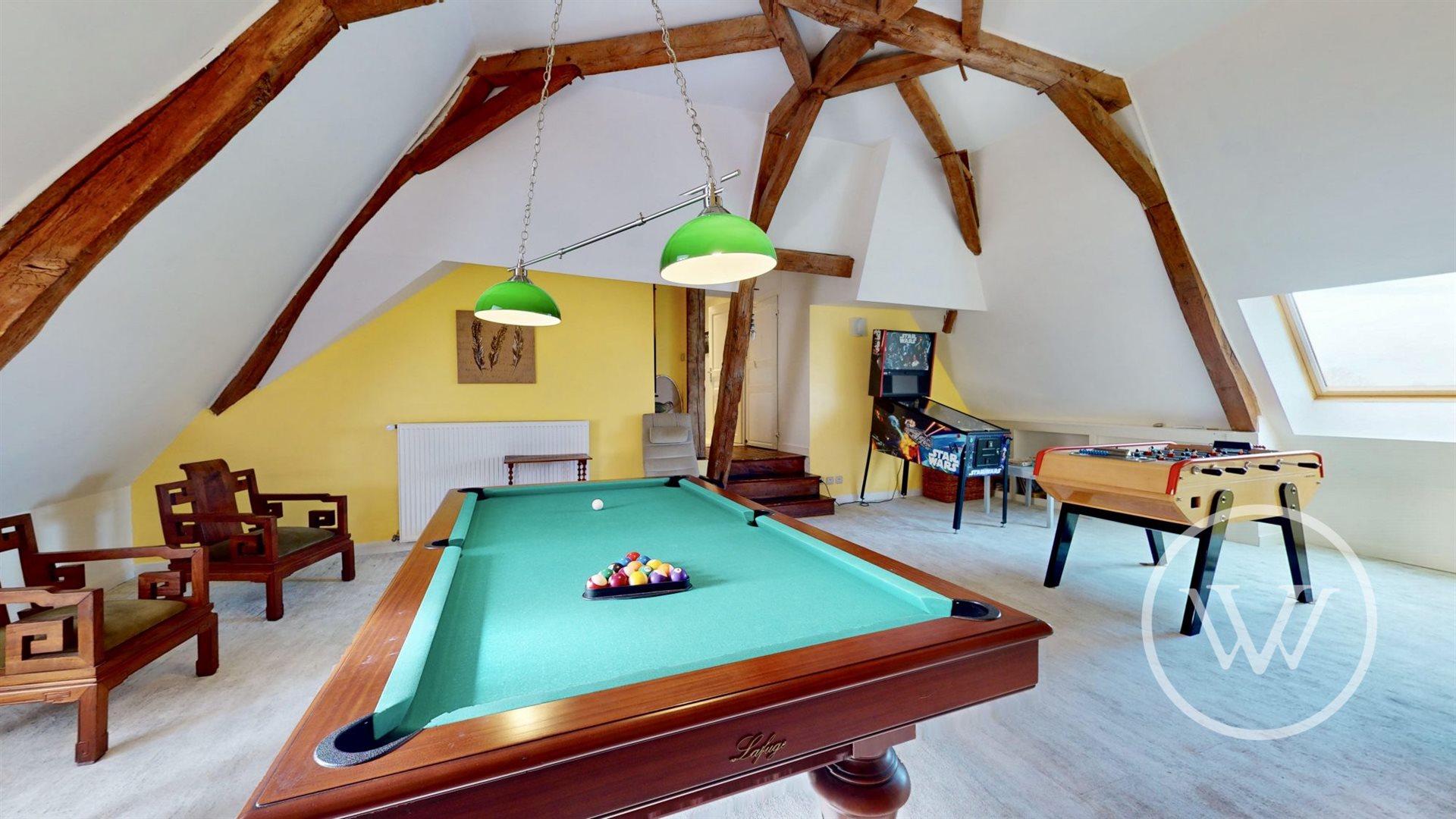 Maison à vendre, 572m², Lapalisse
