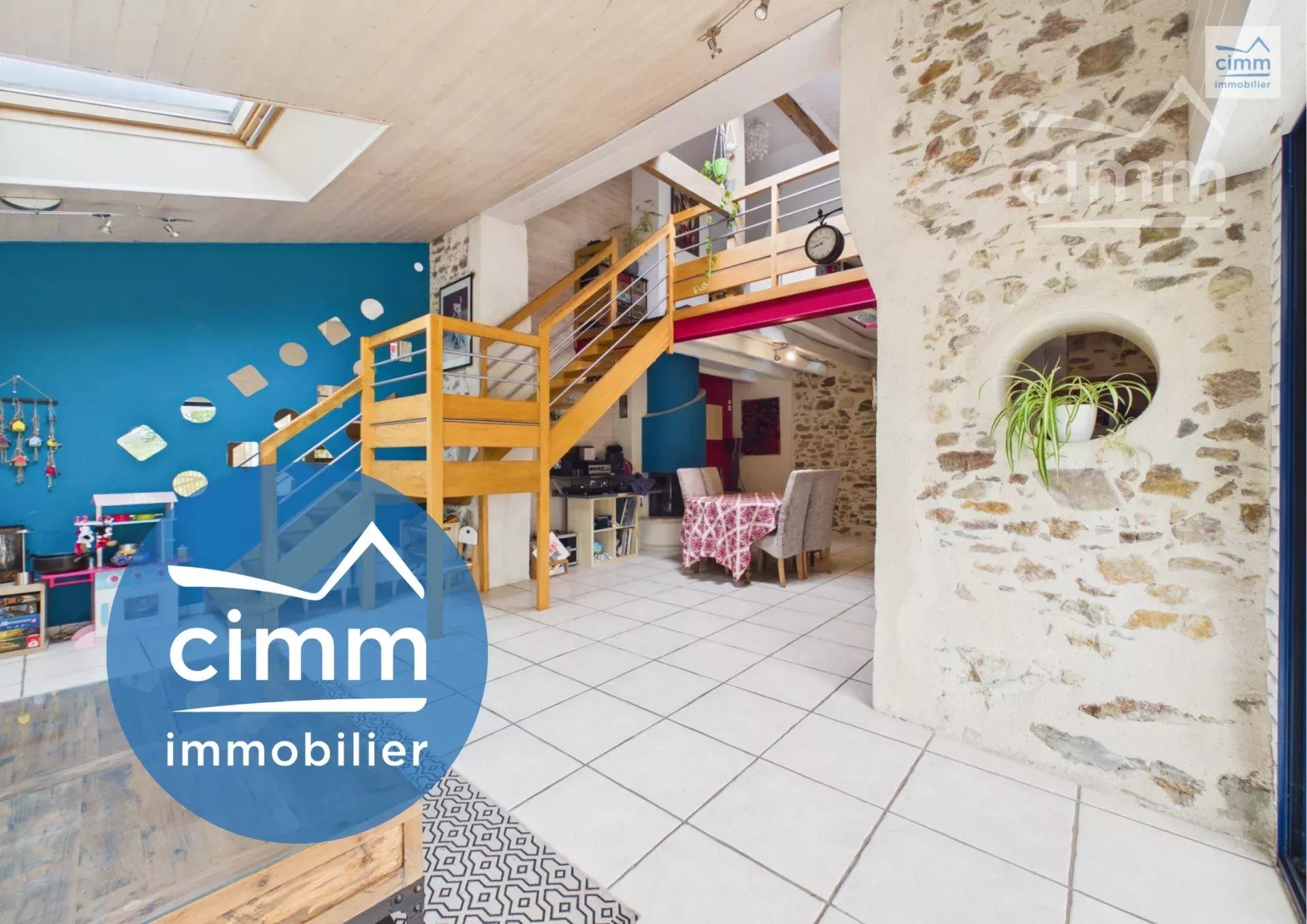 Maison à vendre, 145m², Guipry-Messac