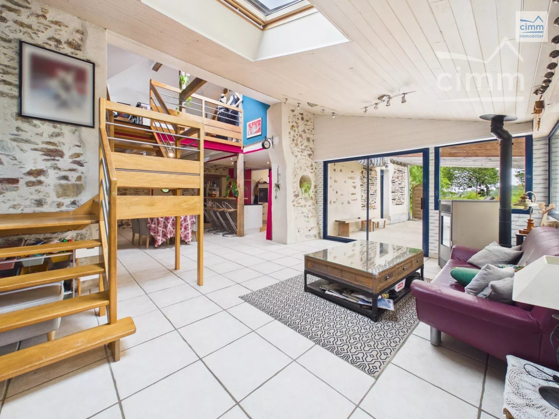 Maison à vendre, 145m², Guipry-Messac