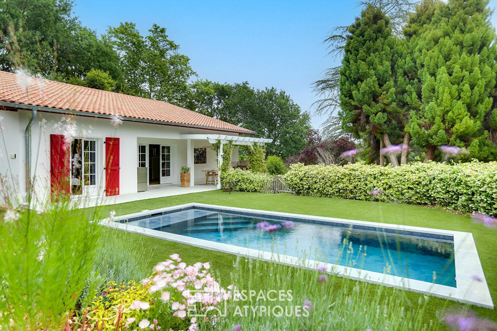 Maison à vendre, 130m², Bassussarry