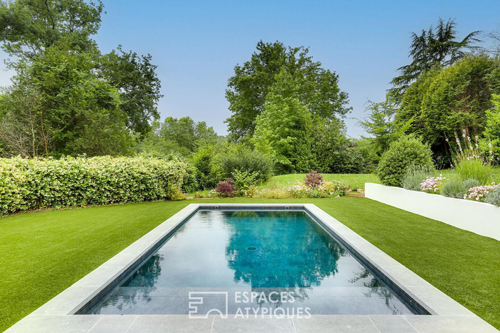 Maison à vendre, 130m², Bassussarry