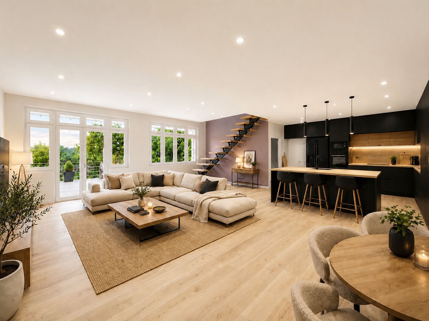 Appartement à vendre, 129m², Dijon