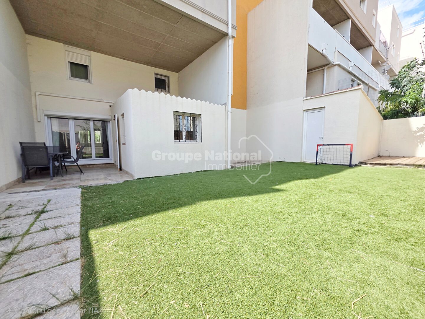 Appartement à vendre, 31m², Miramas