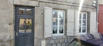 Appartement à louer, 39m², Aubusson