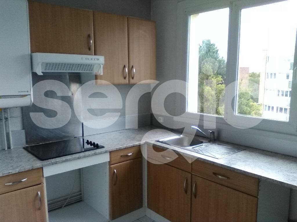 Appartement à louer, 62m², Lille