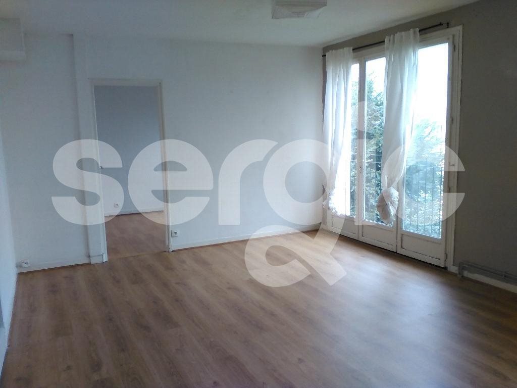 Appartement à louer, 62m², Lille