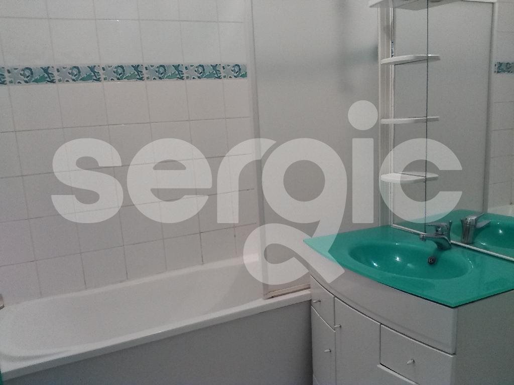 Appartement à louer, 62m², Lille