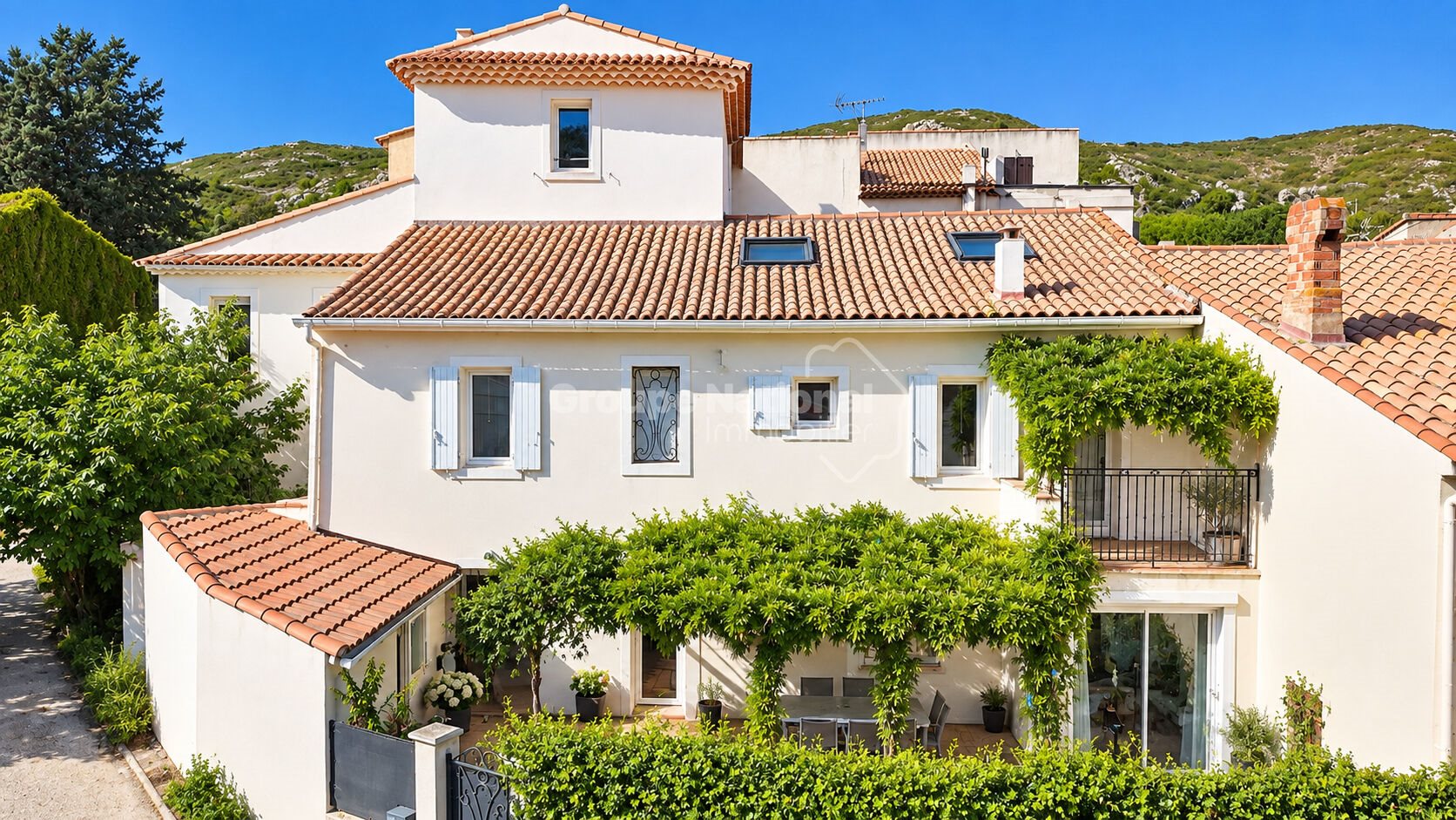 Maison à vendre, 100m², Le Rove