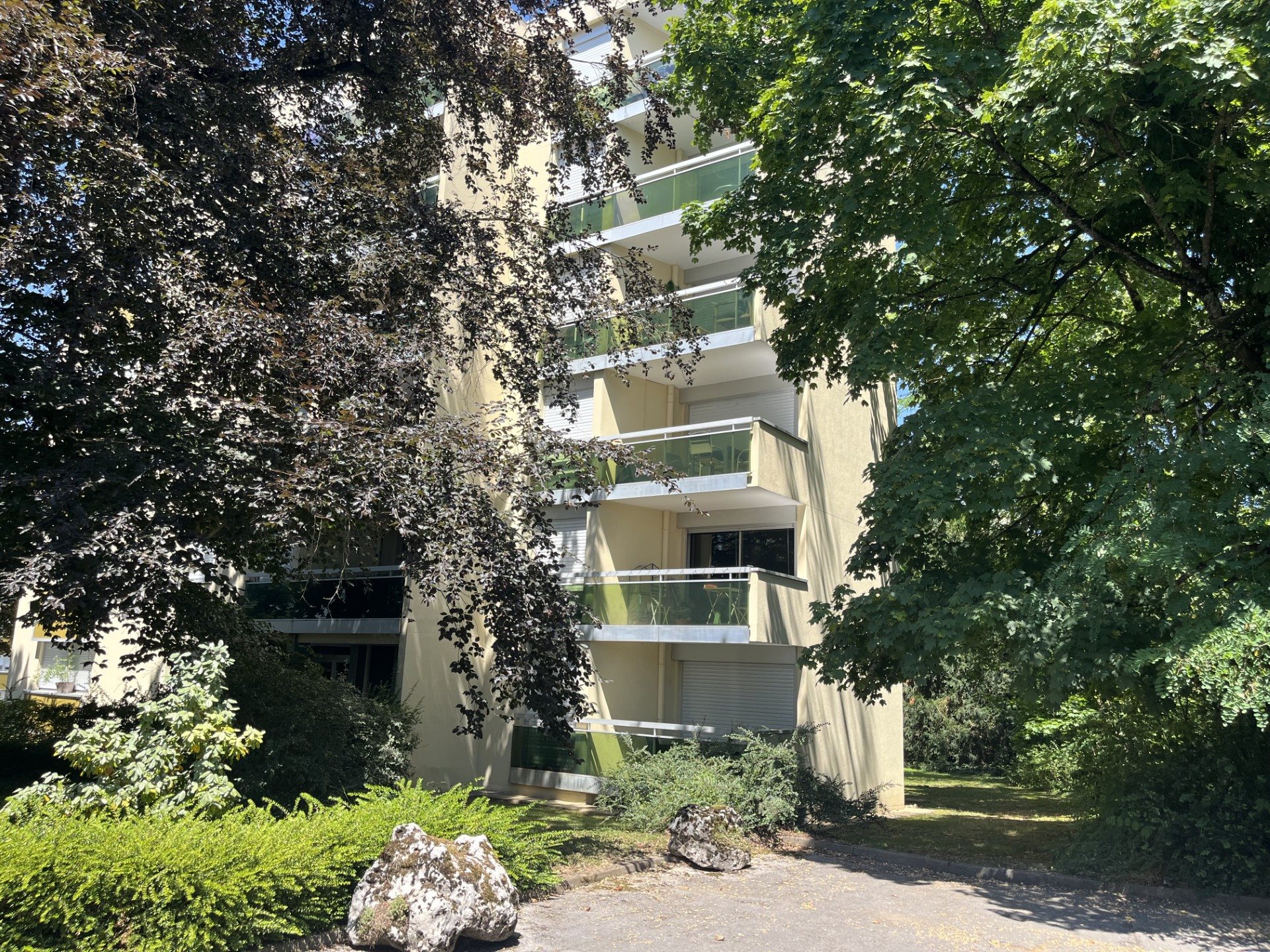 Appartement à vendre, 46m², Besançon