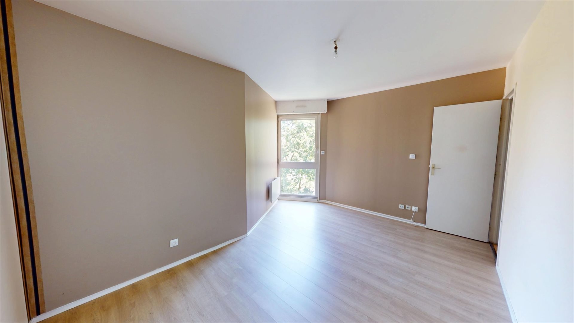 Appartement à vendre, 46m², Besançon