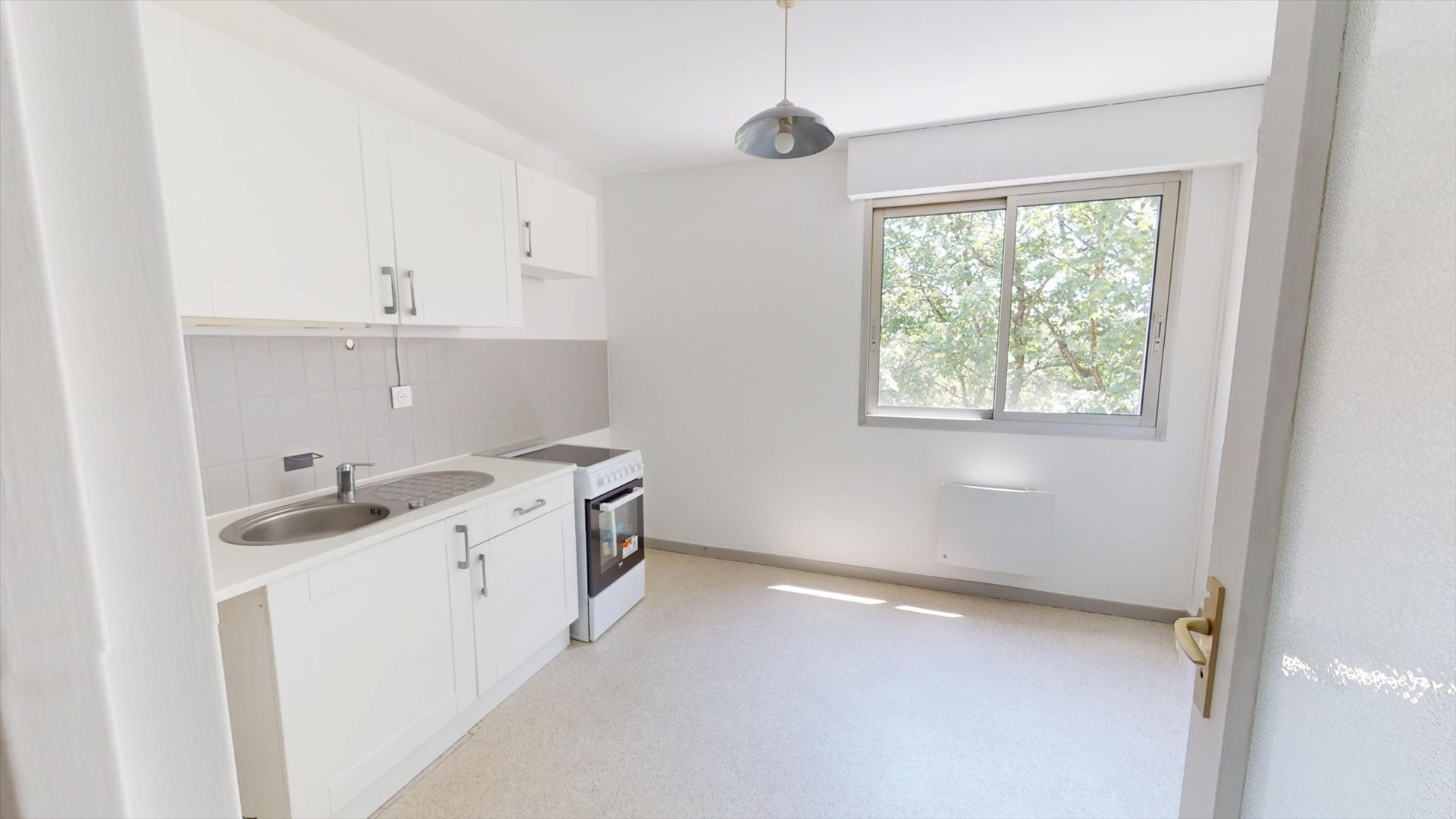Appartement à vendre, 46m², Besançon