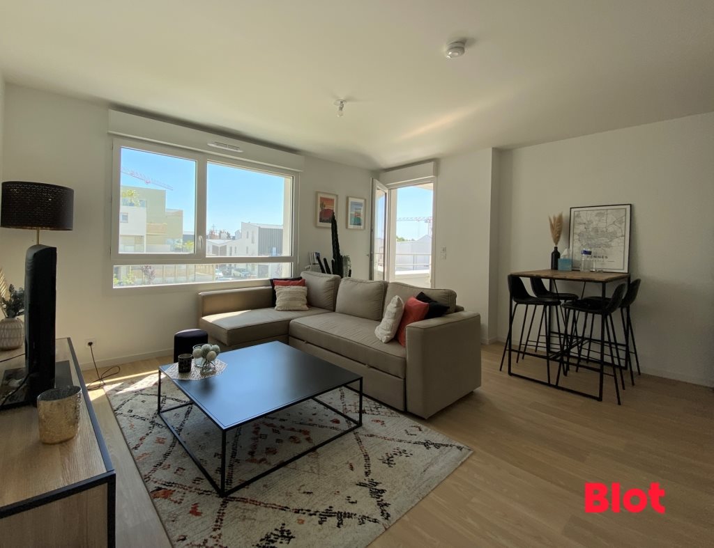 Appartement à louer, 45m², Cesson-Sévigné