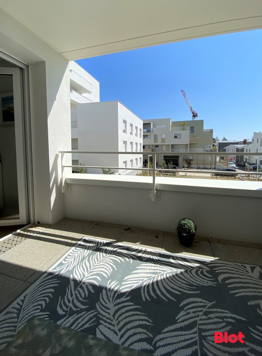 Appartement à louer, 45m², Cesson-Sévigné