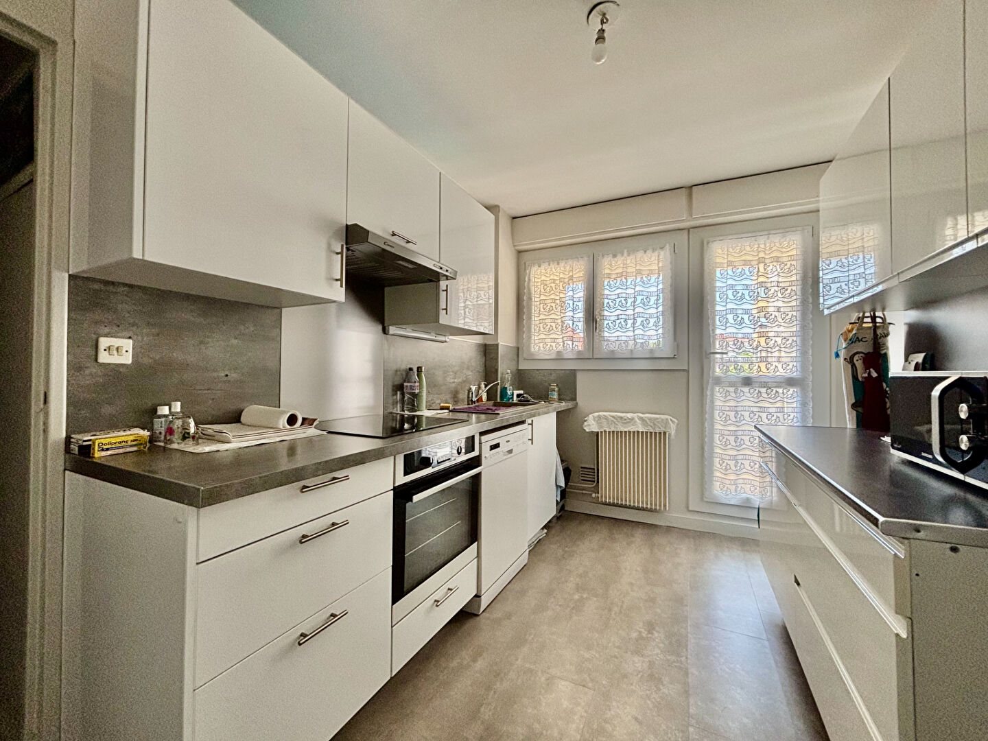 Appartement à vendre, 65m², Dijon