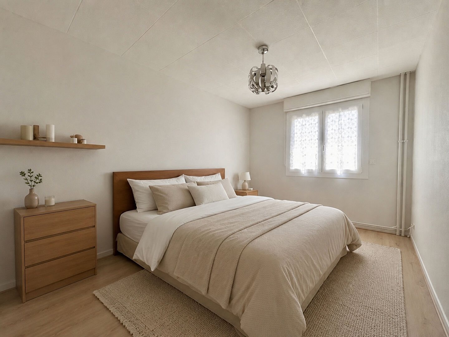 Appartement à vendre, 65m², Dijon