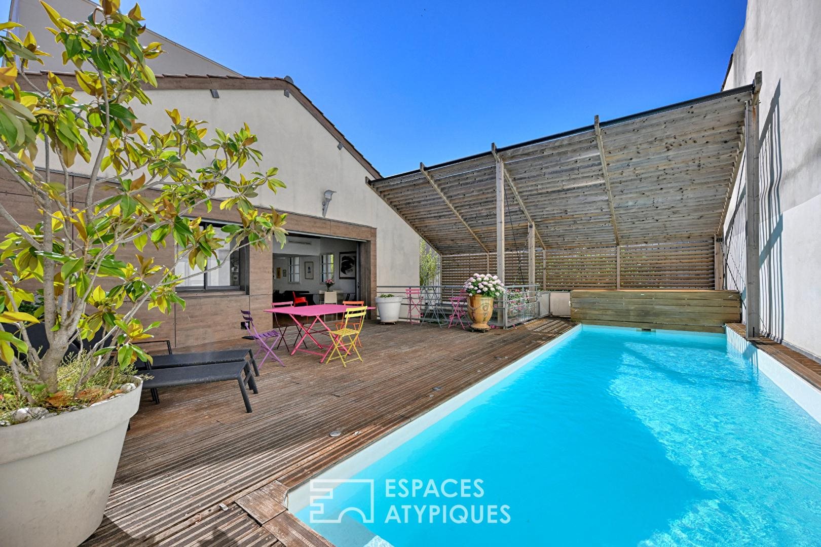 Maison à vendre, 253m², Nîmes