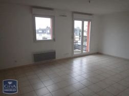 Appartement à louer, 63m², Beuvry