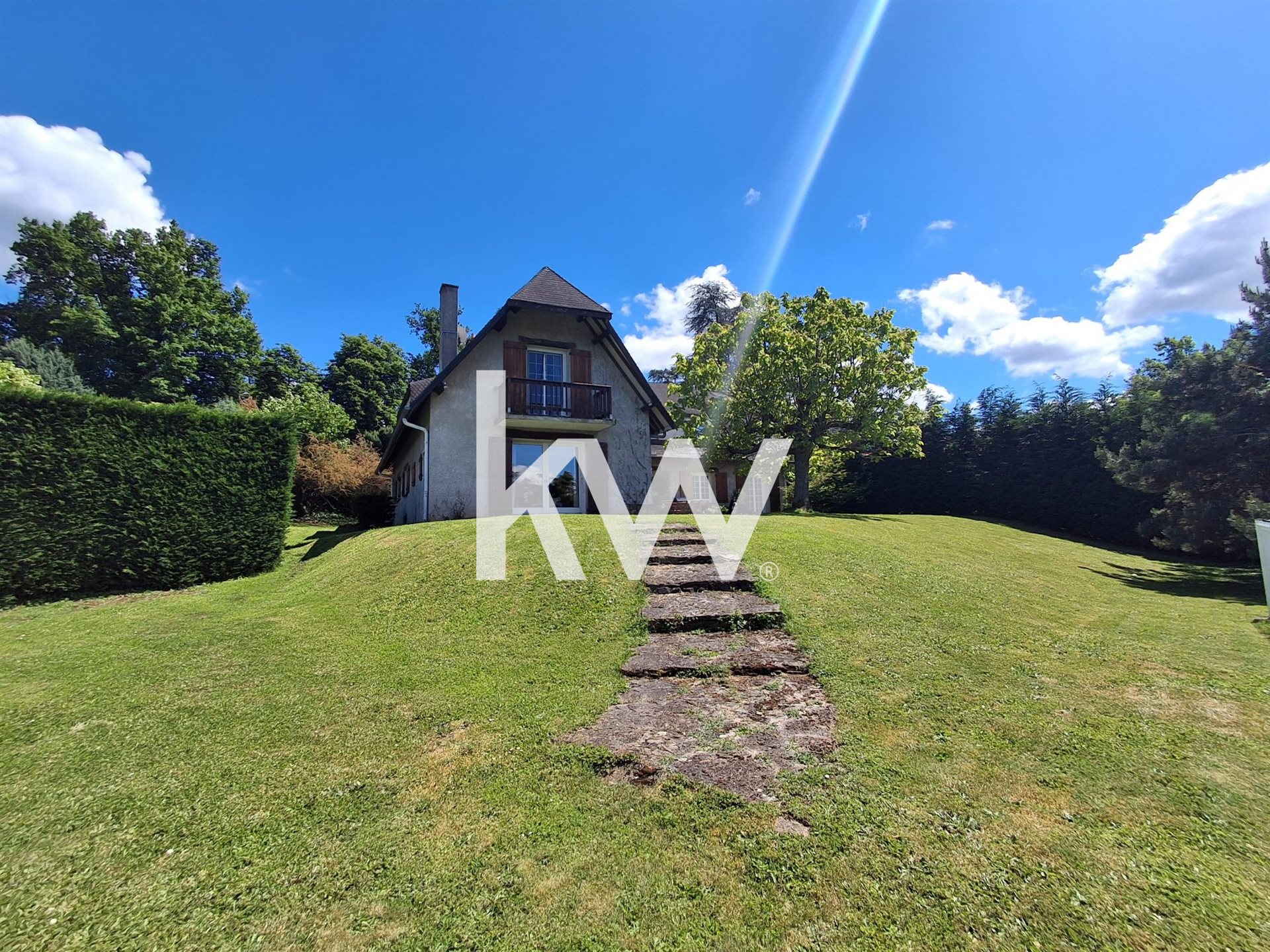 Maison à vendre, 280m², Saint-Priest-en-Jarez