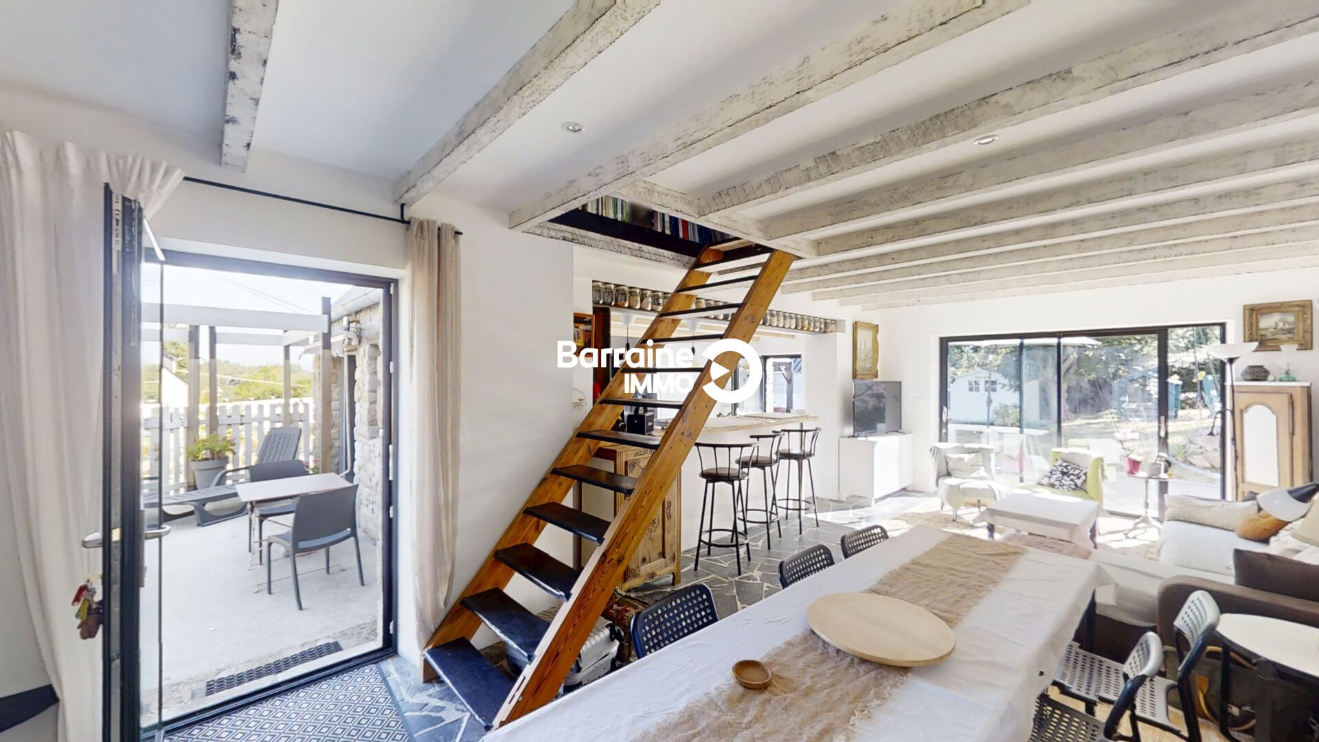 Maison à vendre, 147m², Crozon