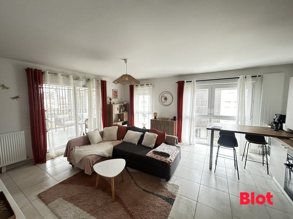 Appartement à louer, 68m², Rennes