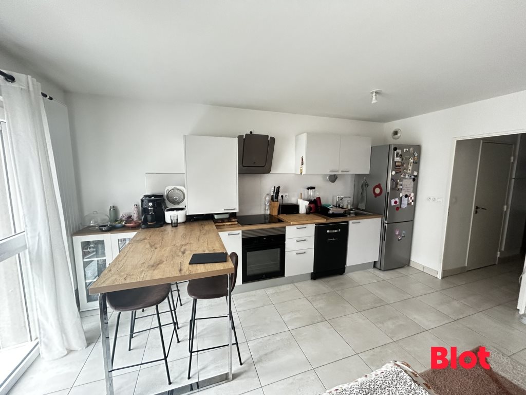 Appartement à louer, 68m², Rennes