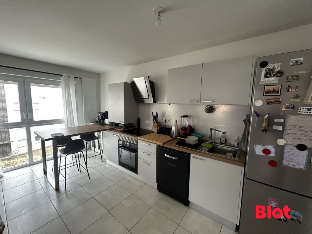Appartement à louer, 68m², Rennes