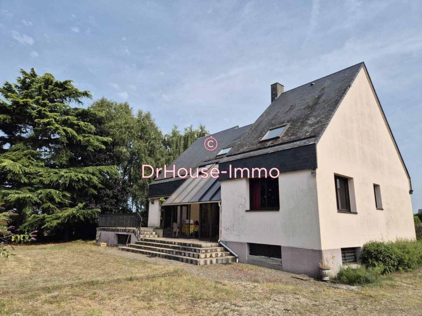Maison à vendre, 166m², Truyes