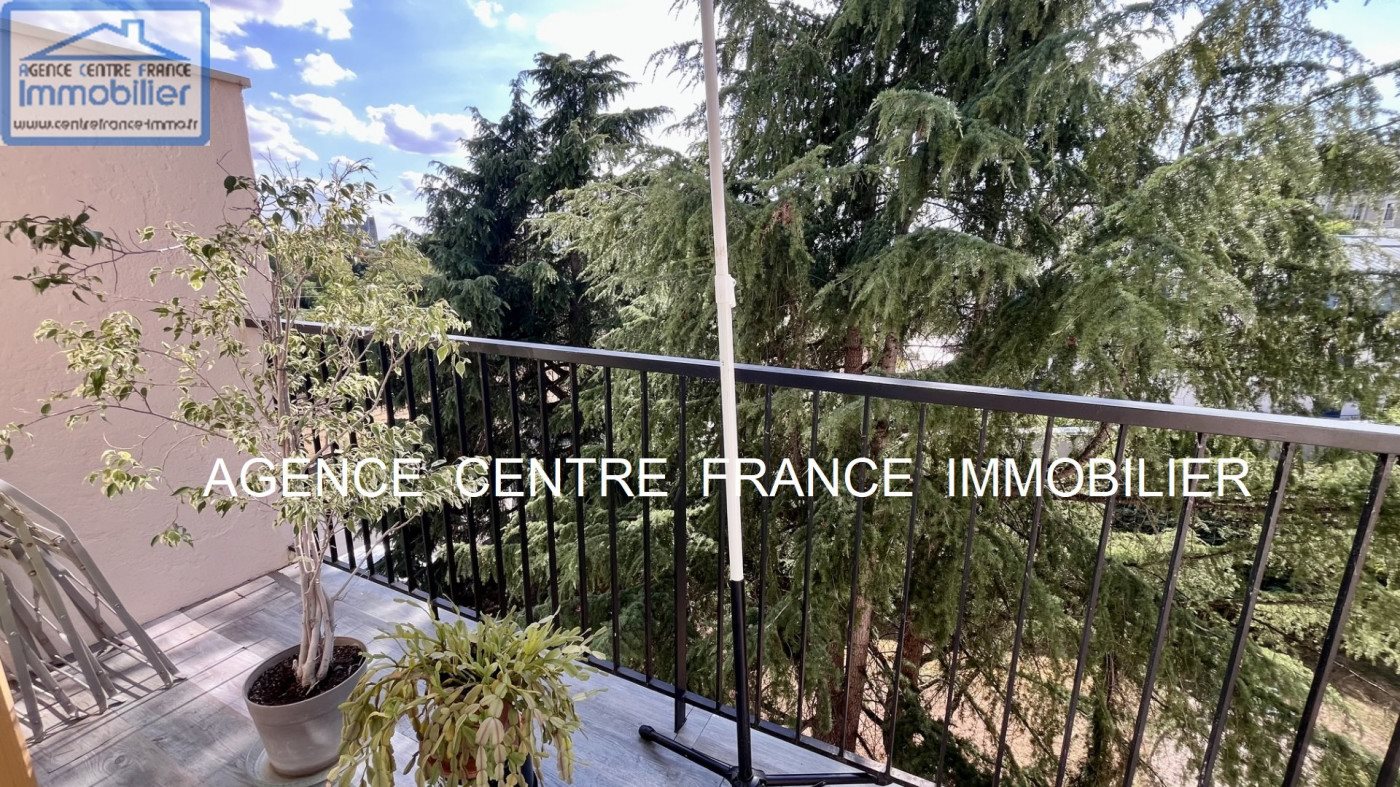 Appartement à vendre, 74m², Bourges
