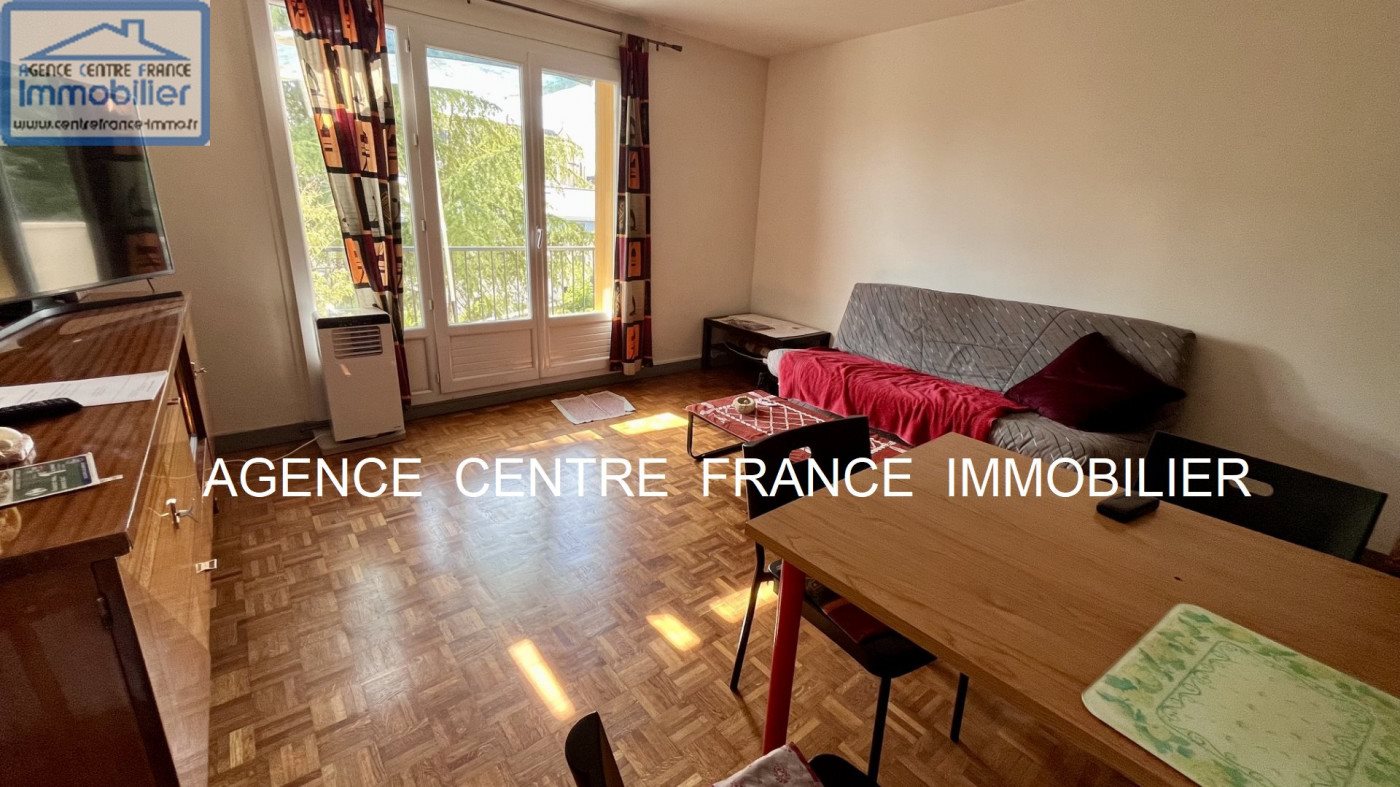 Appartement à vendre, 74m², Bourges