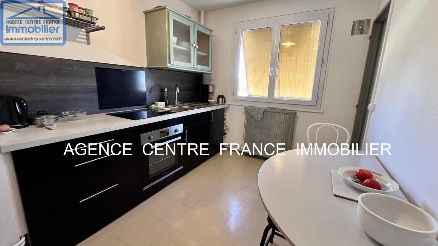 Appartement à vendre, 74m², Bourges