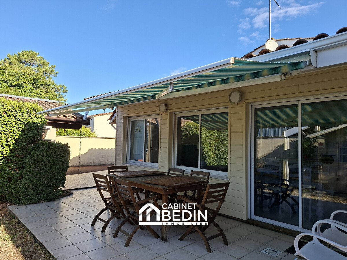Maison à vendre, 146m², Le Taillan-Médoc