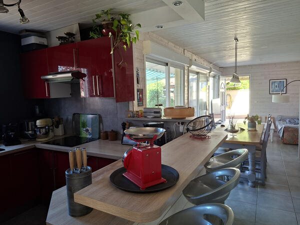Maison à vendre, 146m², Le Taillan-Médoc