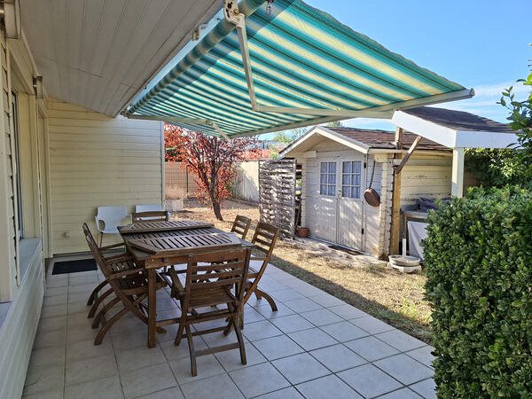 Maison à vendre, 146m², Le Taillan-Médoc