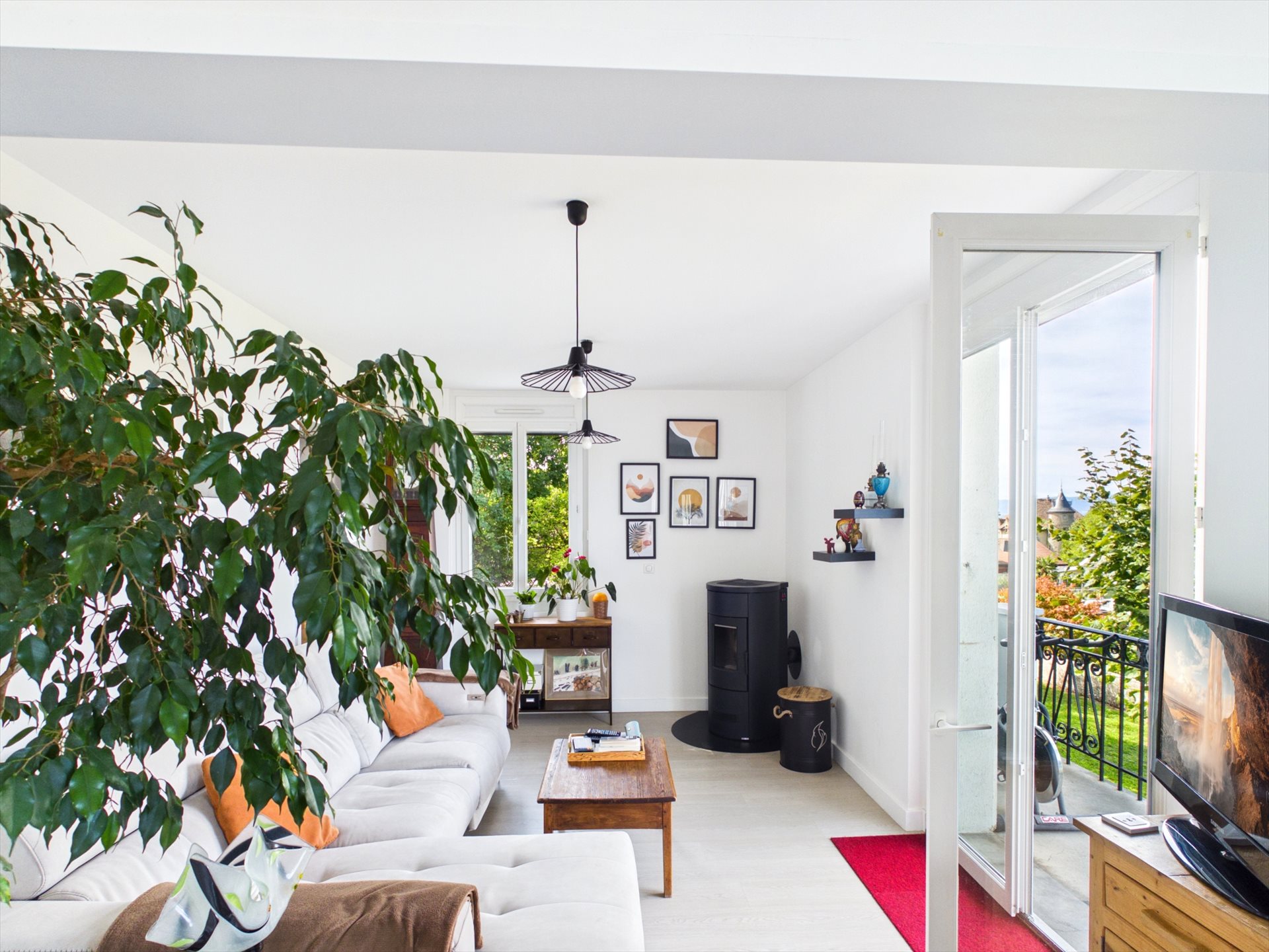 Appartement à vendre, 84m², Évian-les-Bains