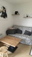 Appartement à louer, 20m², Mijoux