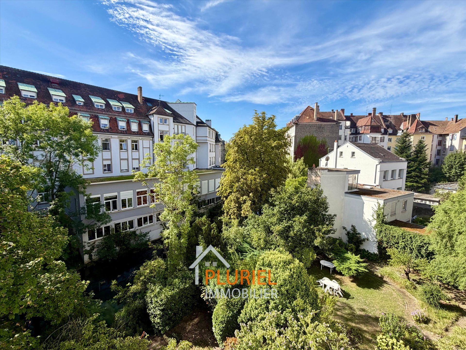 Appartement à vendre, 165m², Strasbourg
