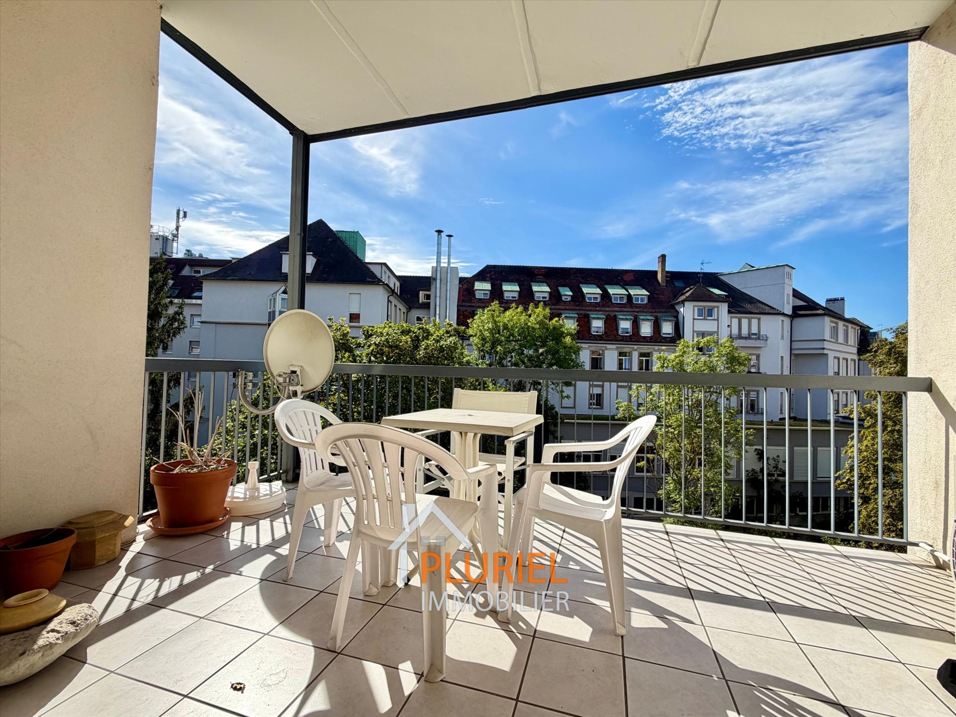 Appartement à vendre, 165m², Strasbourg