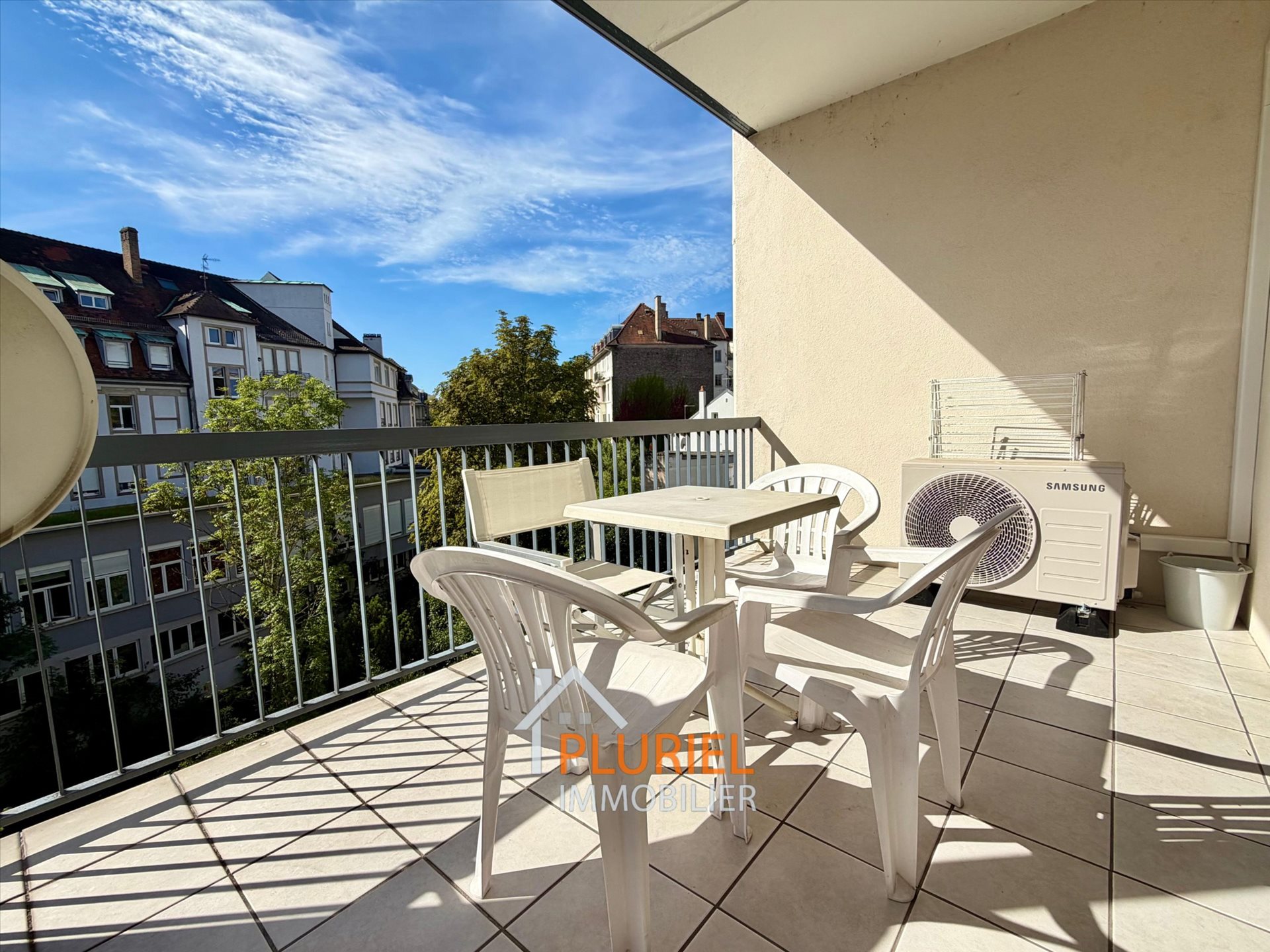 Appartement à vendre, 165m², Strasbourg