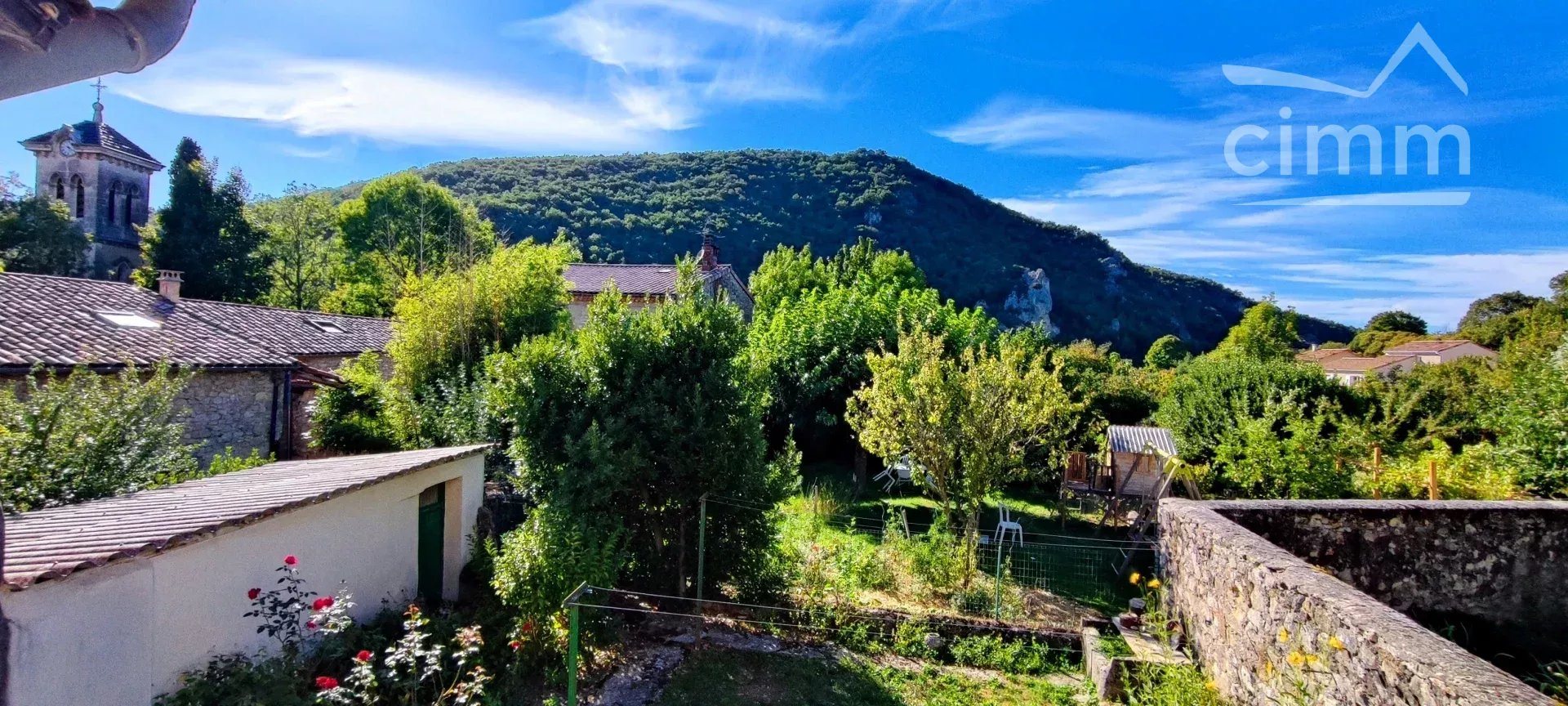 Maison à vendre, 120m², Combovin
