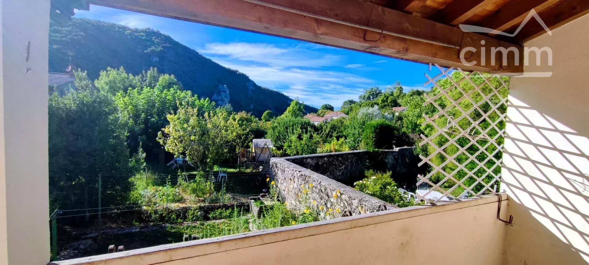 Maison à vendre, 120m², Combovin