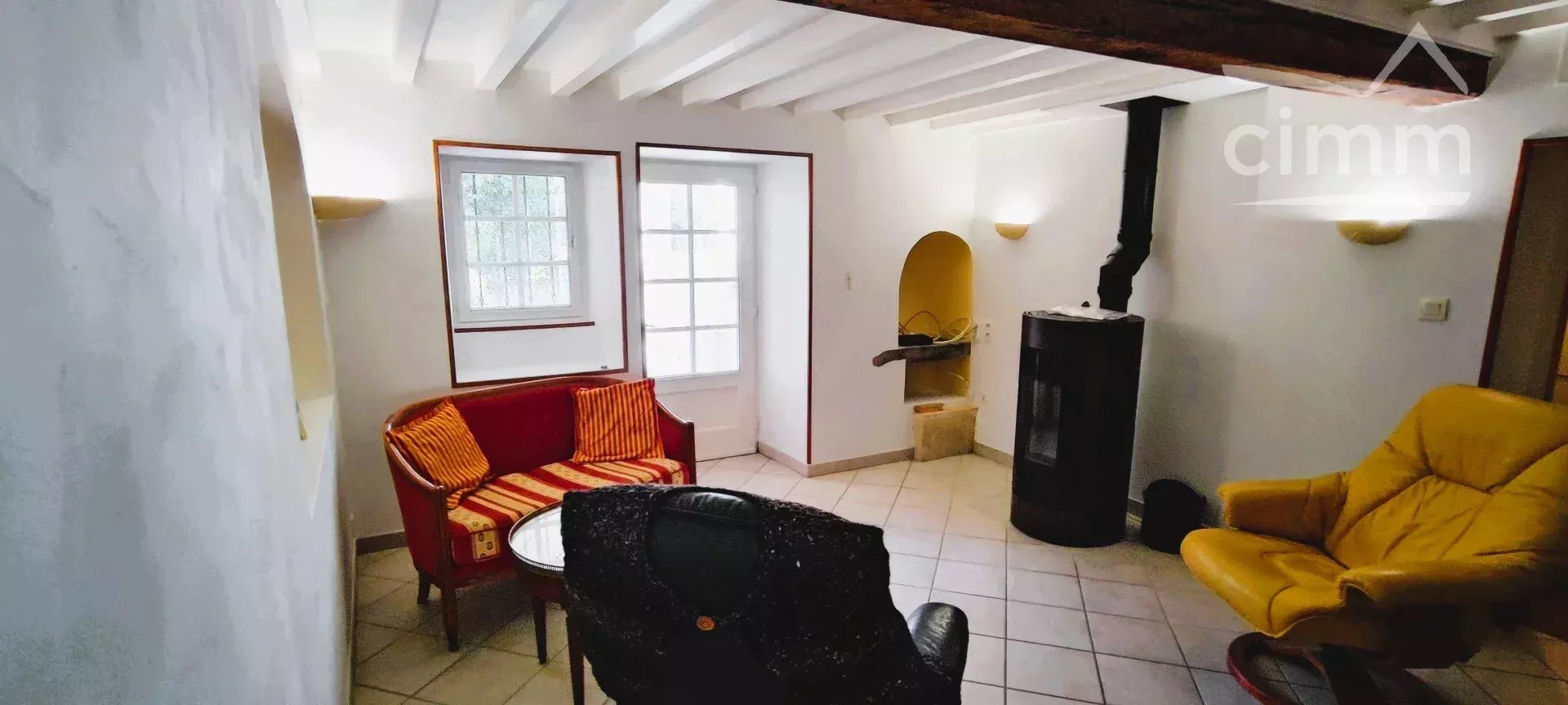 Maison à vendre, 120m², Combovin