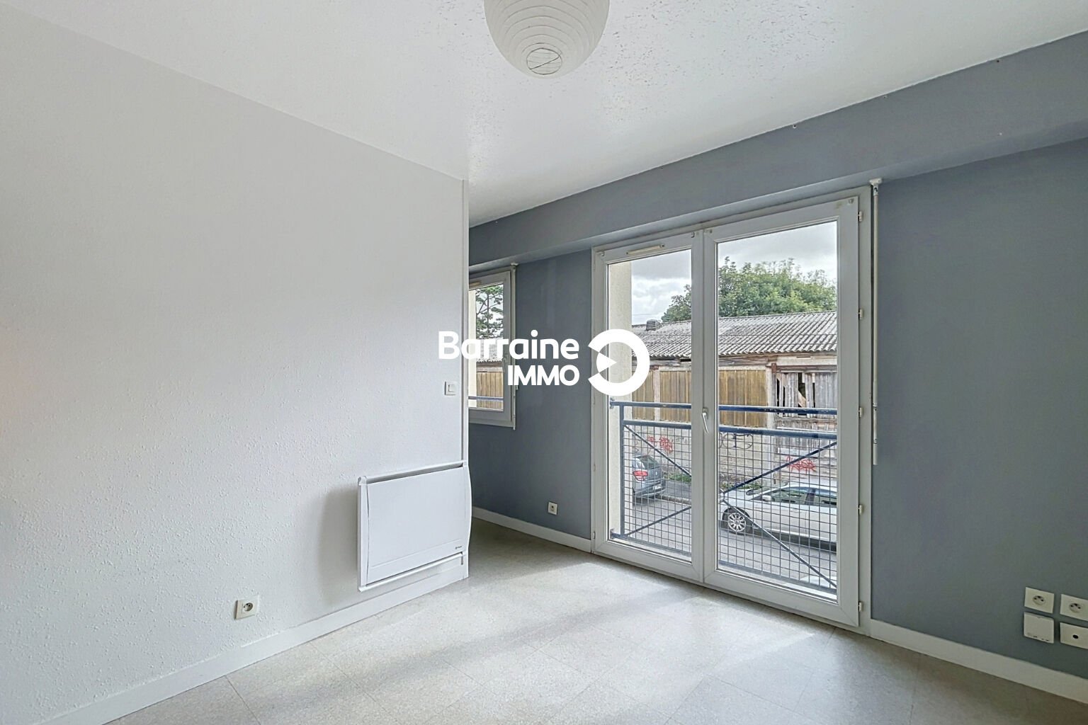 Appartement à louer, 25m², Brest