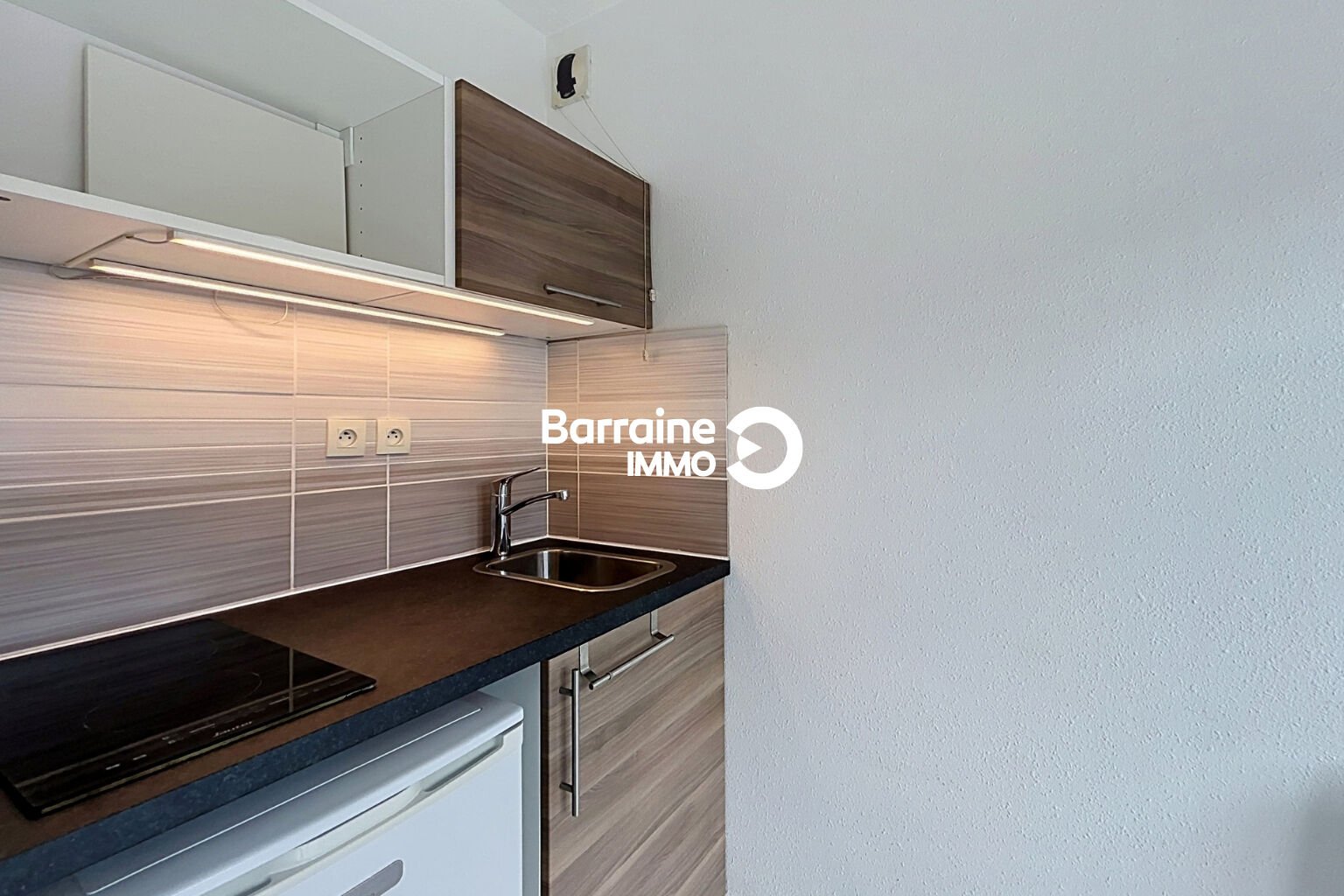 Appartement à louer, 25m², Brest