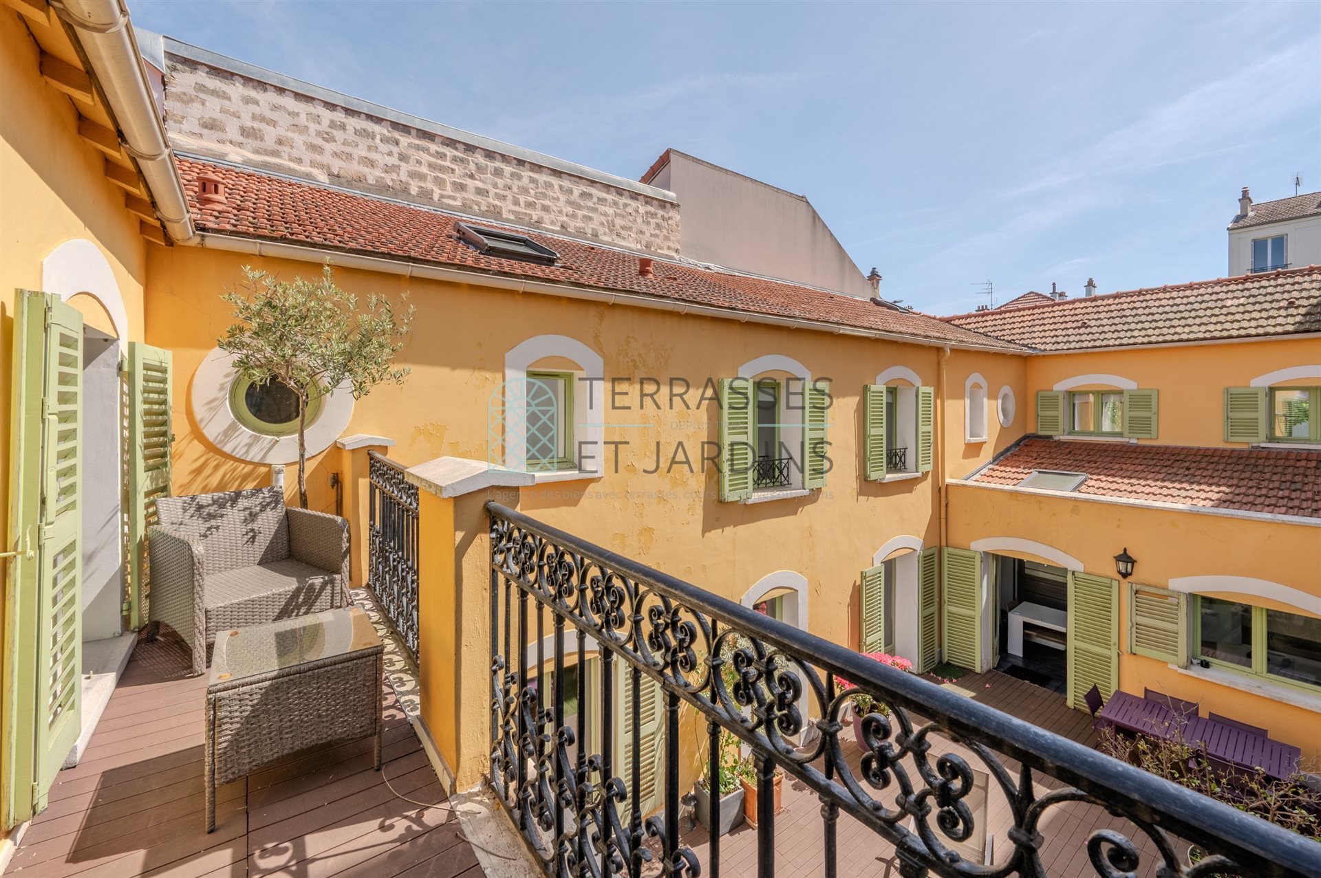 Maison à vendre, 313m², La Garenne-Colombes