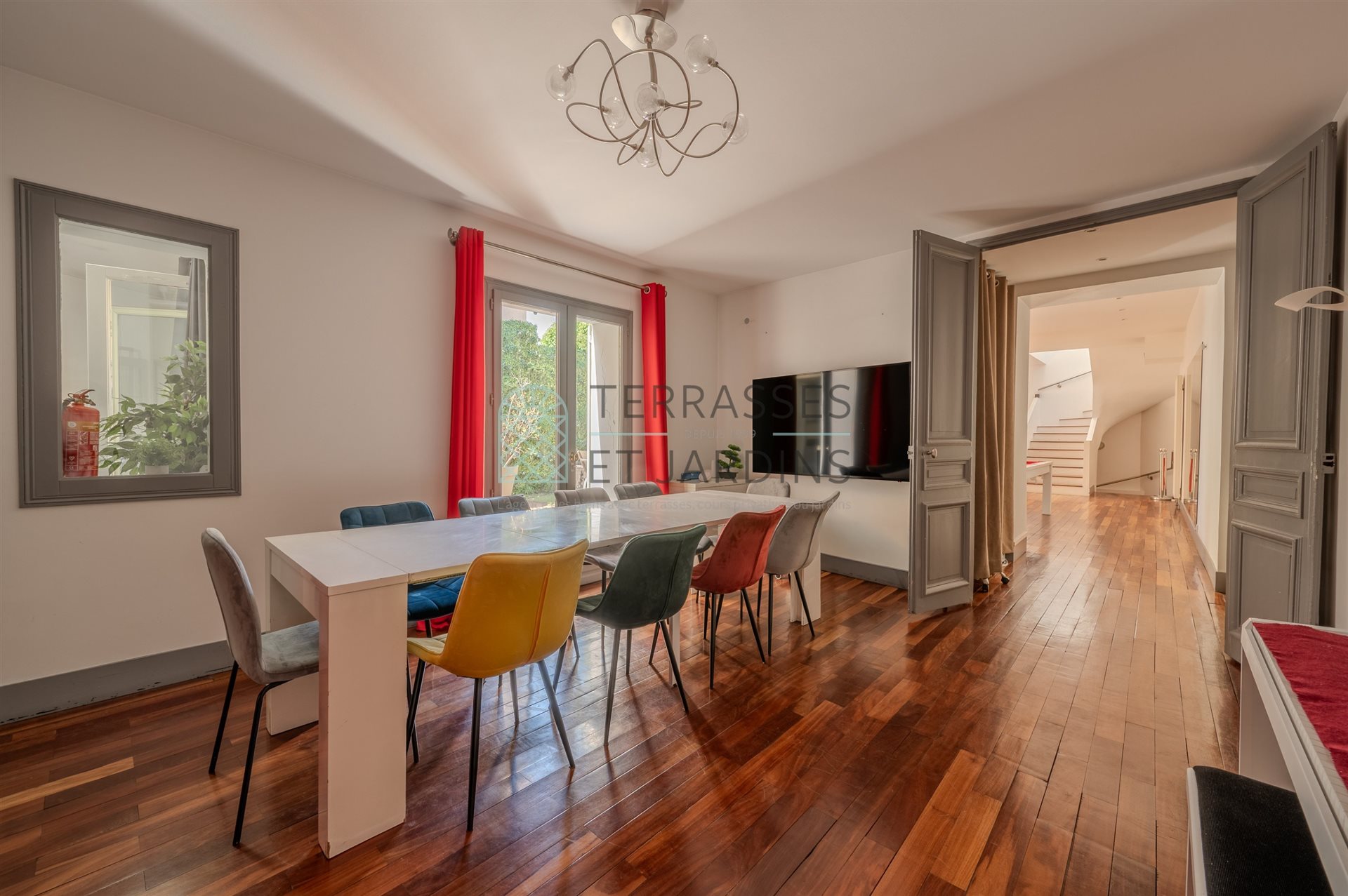 Maison à vendre, 313m², La Garenne-Colombes