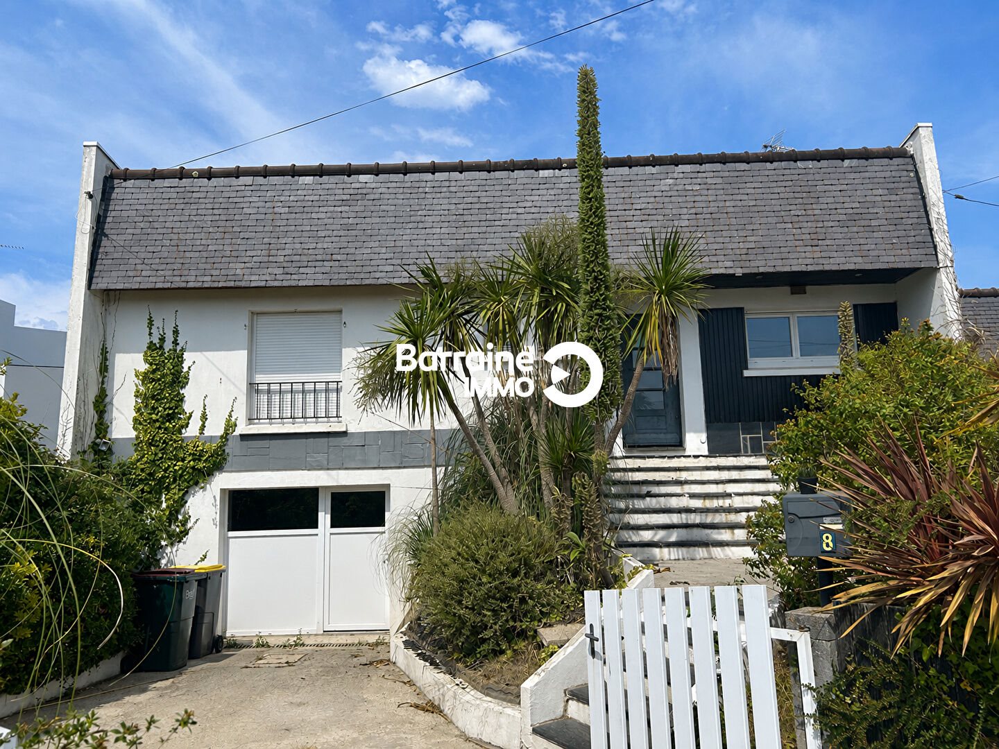 Maison à vendre, 125m², Brest