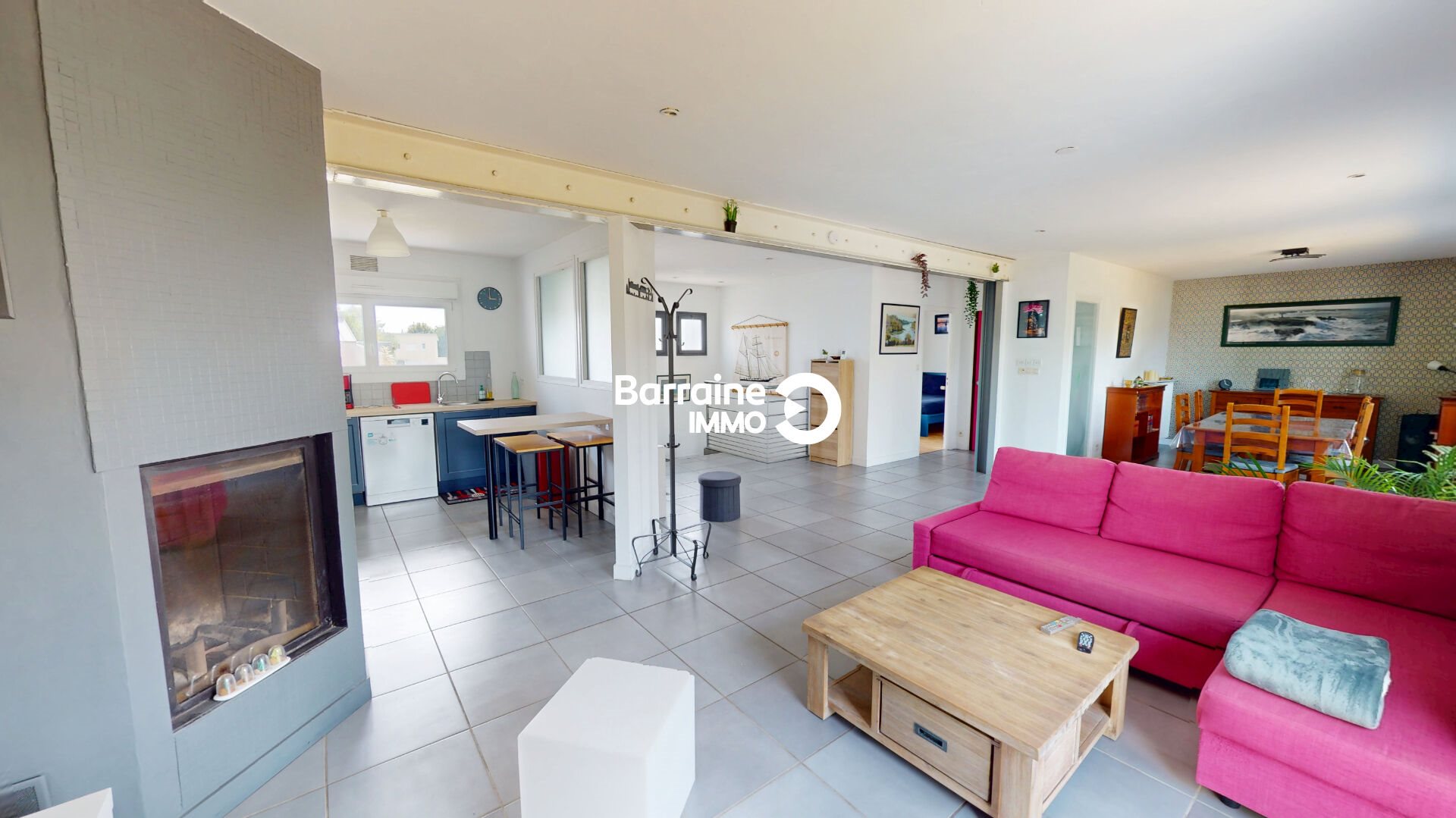 Maison à vendre, 125m², Brest