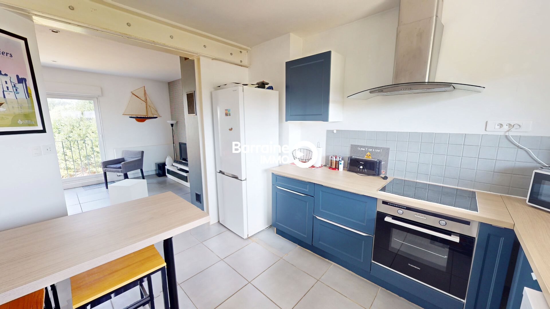 Maison à vendre, 125m², Brest